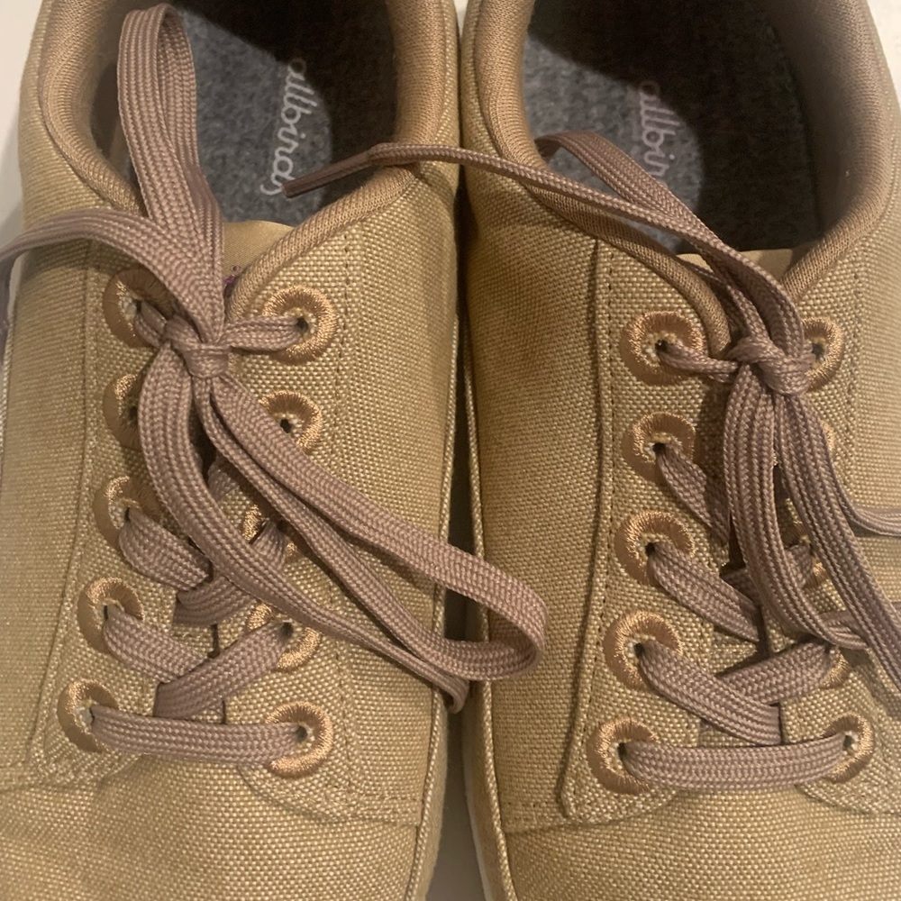 Allbirds Tan Women's Sneakers - Picture 6 of 13
